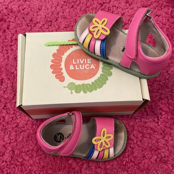 Livie & Luca Shoes Livie Luca X Matilda Jane Sandals Poshmark